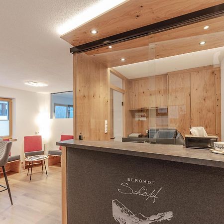 לאנגנפלד Gaestehaus Berghof Schoepf מראה חיצוני תמונה