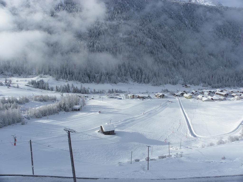 לאנגנפלד Gaestehaus Berghof Schoepf מראה חיצוני תמונה