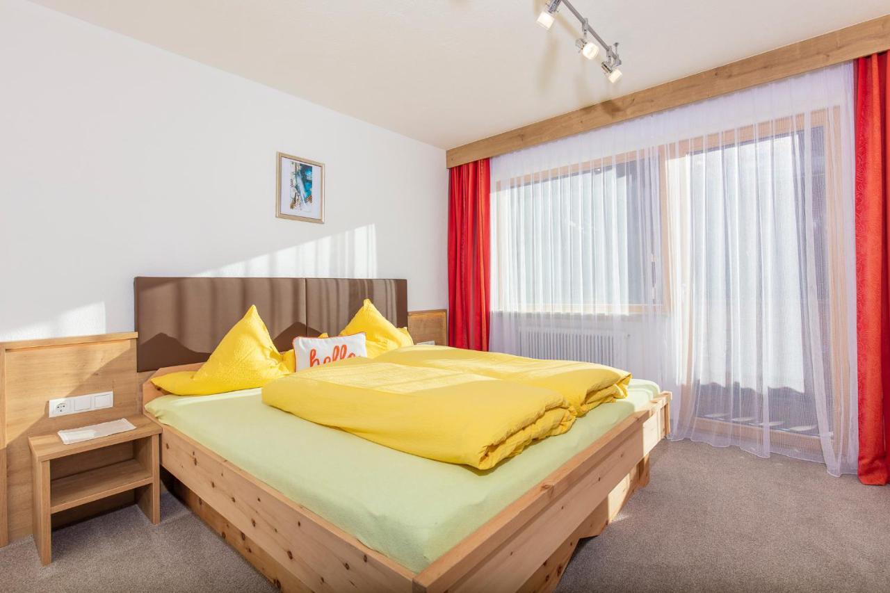 לאנגנפלד Gaestehaus Berghof Schoepf מראה חיצוני תמונה